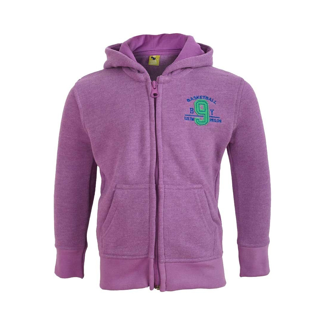 Hanorac fete Kikki&Koko, 3-4 Ani