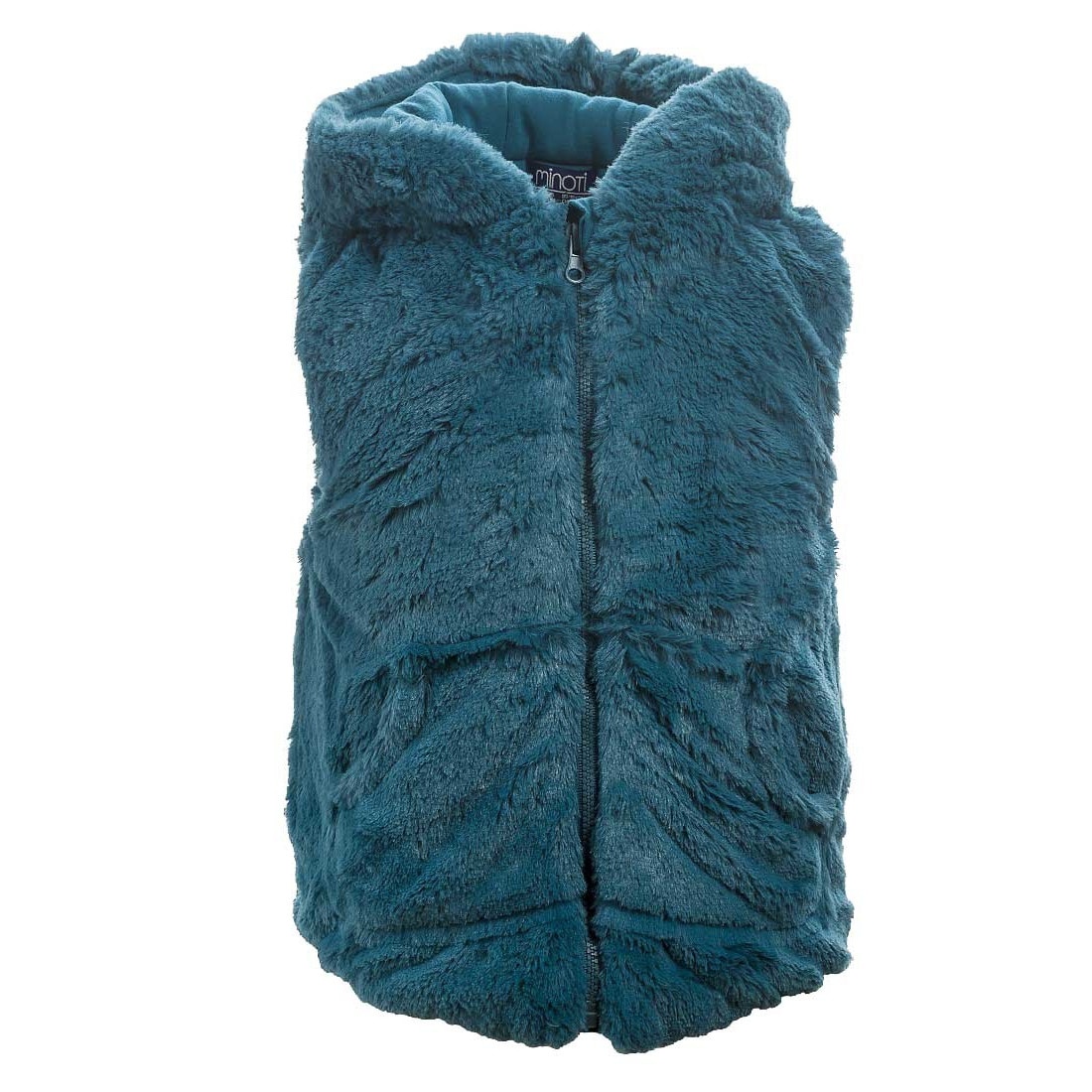 Vesta bebelusi Minoti blanita sintetica