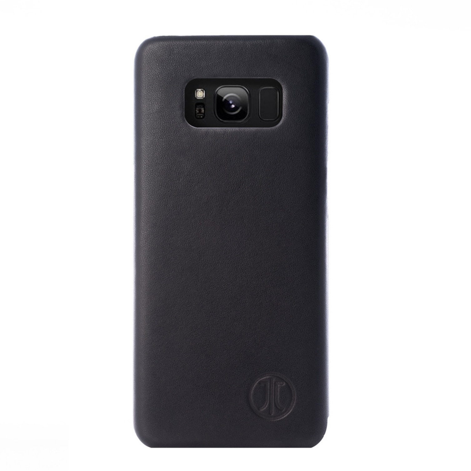 Husa de piele JT Berlin Kreuzberg pentru Samsung Galaxy S8 Plus Black