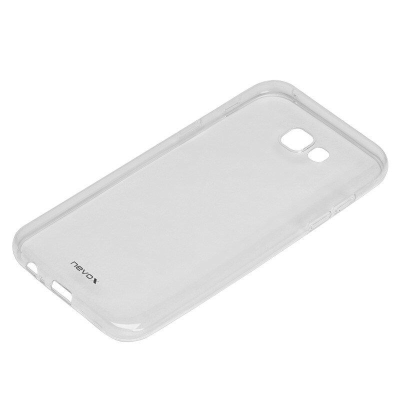 Husa Slim NEVOX StyleShell Flex Samsung Galaxy A5 (2017) Clear