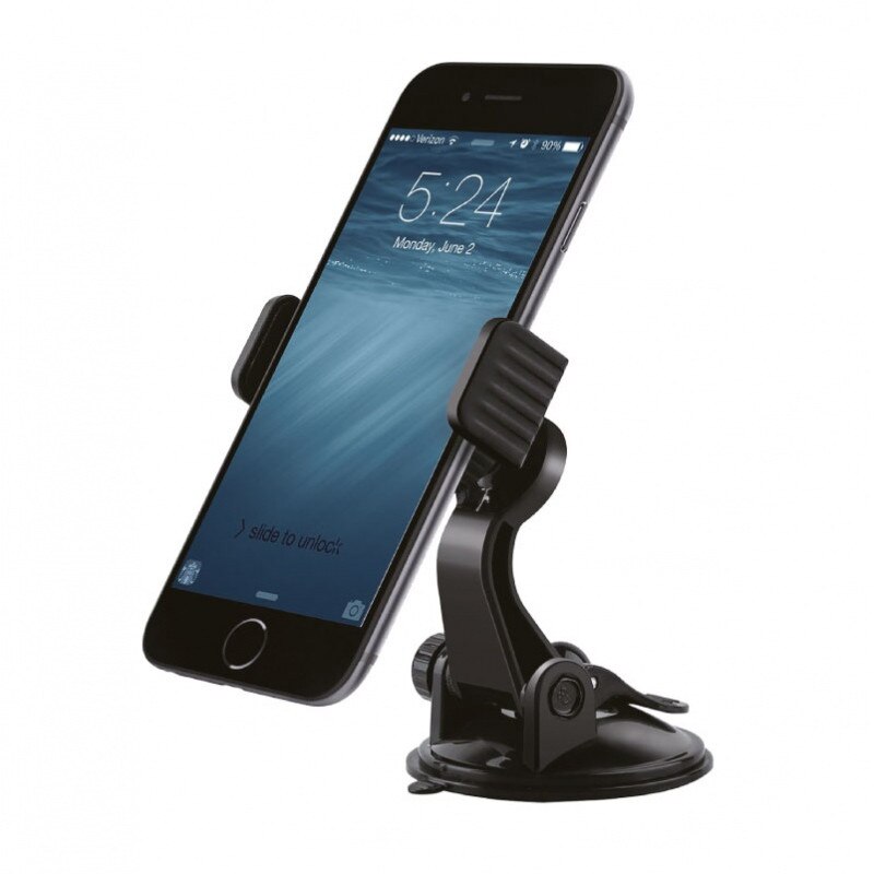 Suport auto universal NEVOCLIP DASHFLEX Power-Gel-Pad Black