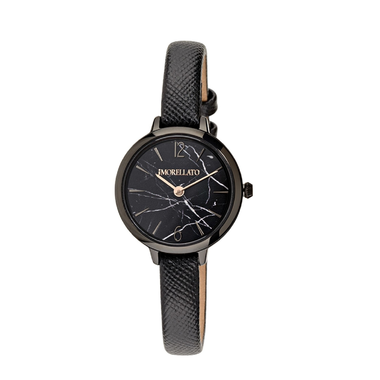Ceas dama Morellato R0151140512 Quartz Negru