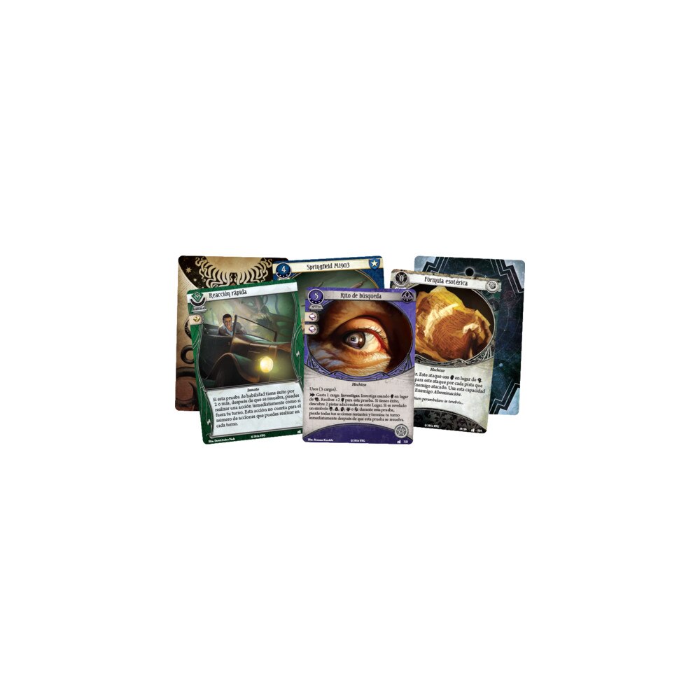 Arkham Horror: The Card Game - Undimensioned and Unseen Mythos Pack -  eMAG.bg