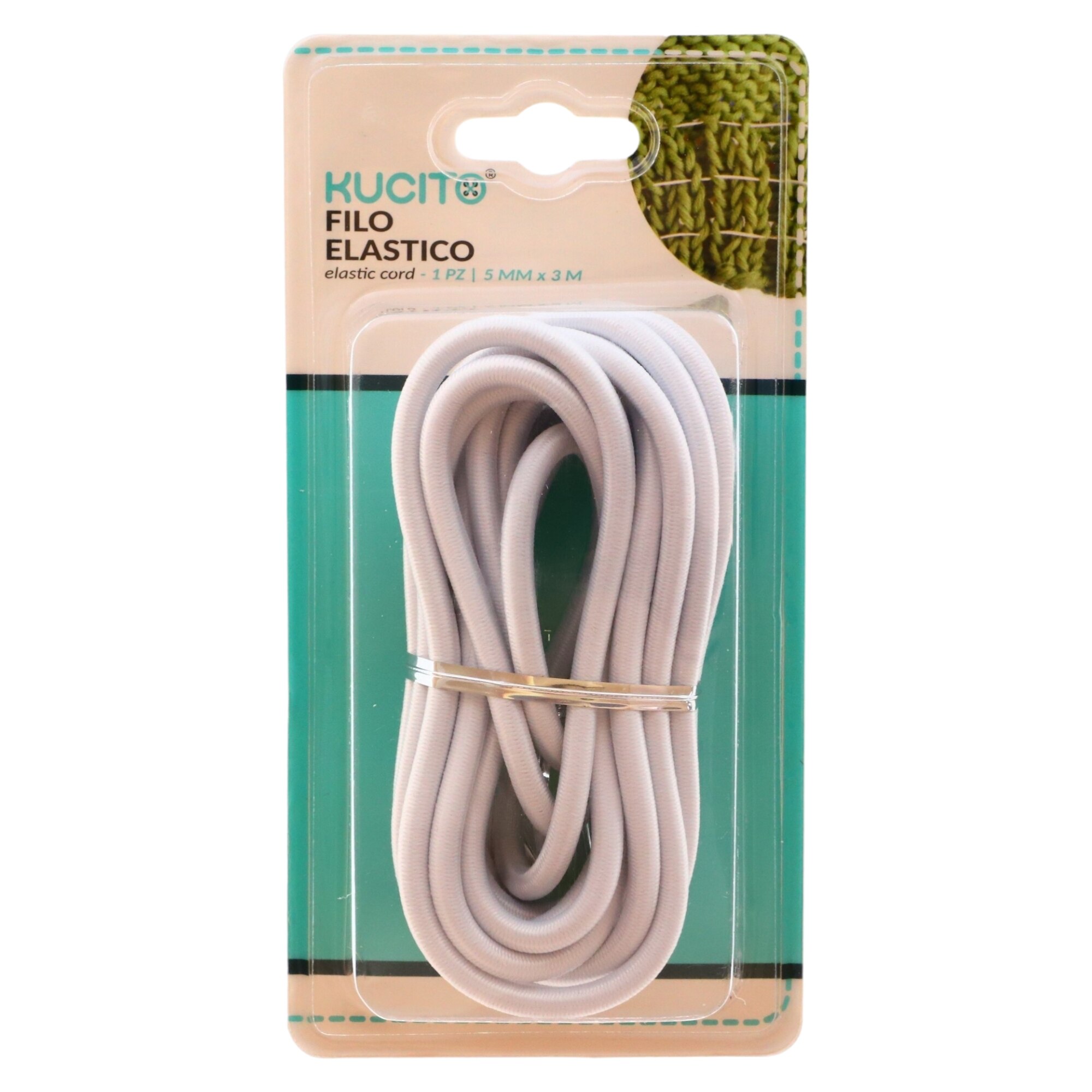 Filo elastico 0,5 mm - Prym - 20 m