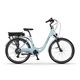 Bicicleta electrica Funbike, Cadru 17", Albastru