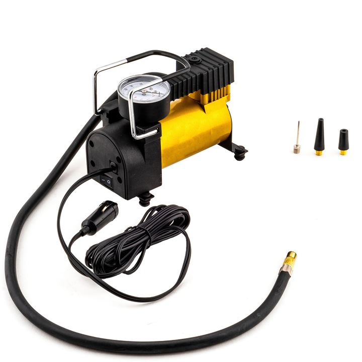 Retoo Autós légkompresszor 150 PSI, 12V