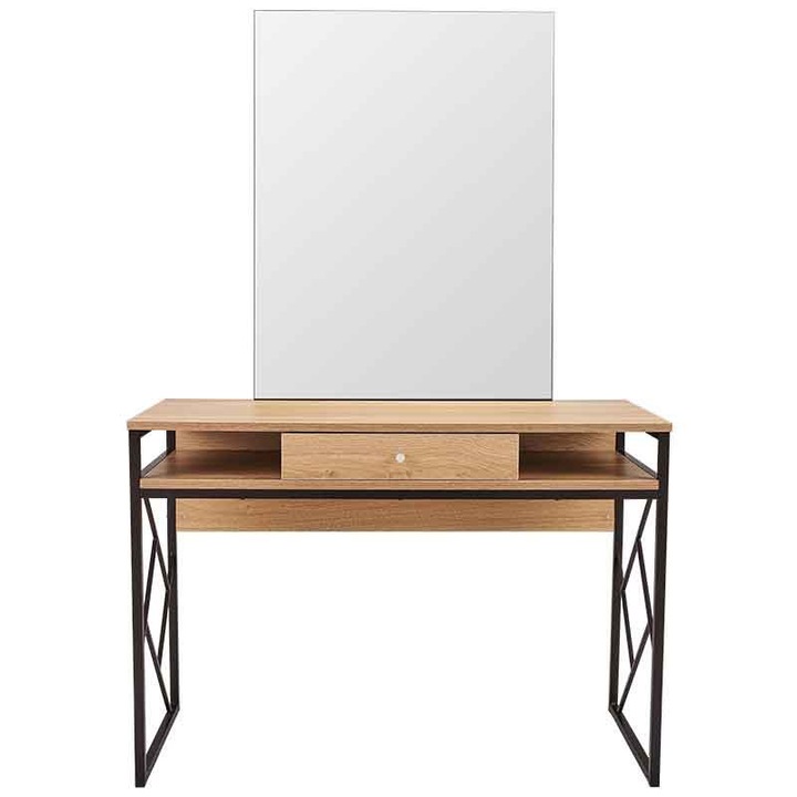 Mobilier coafor, Ayala, Placa laminata, Maro
