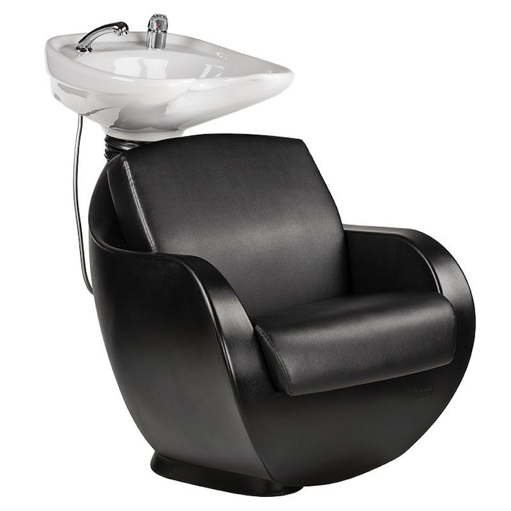 Scaun coafor, Ayala, Piele ecologica, Negru