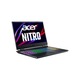 Laptop Acer Nitro AN16-41-R3PJ, 16 inch, AMD Ryzen 7 7735HS, 16 GB RAM, 512 GB SSD, Nvidia nVidia GeForce RTX 4050, Free DOS