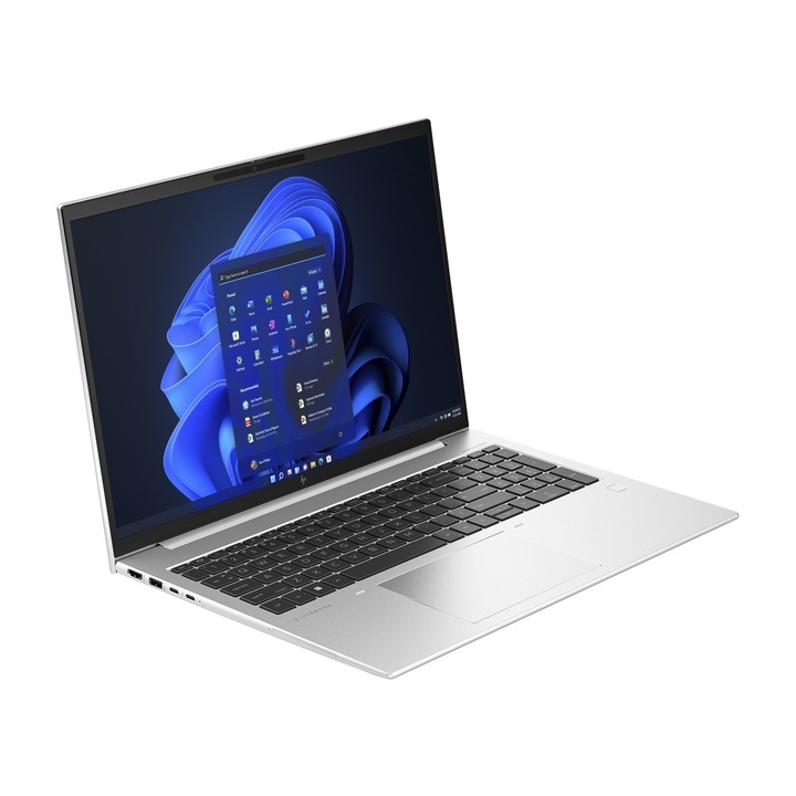 Лаптоп HP EliteBook 860 G10, 16 инча 2880 x 1800, Intel Core i7-1360P 12 C / 16 T, 3.7 GHz - 5.0 GHz, 18 MB cache, 28 W, 32 GB DDR5, 1 TB SSD, Intel Iris Xe Graphics, Windows 11 Pro