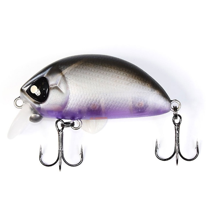 Vobler Lucky John Haira Tiny Shallow Pilot 44F, culoare multicolor 404