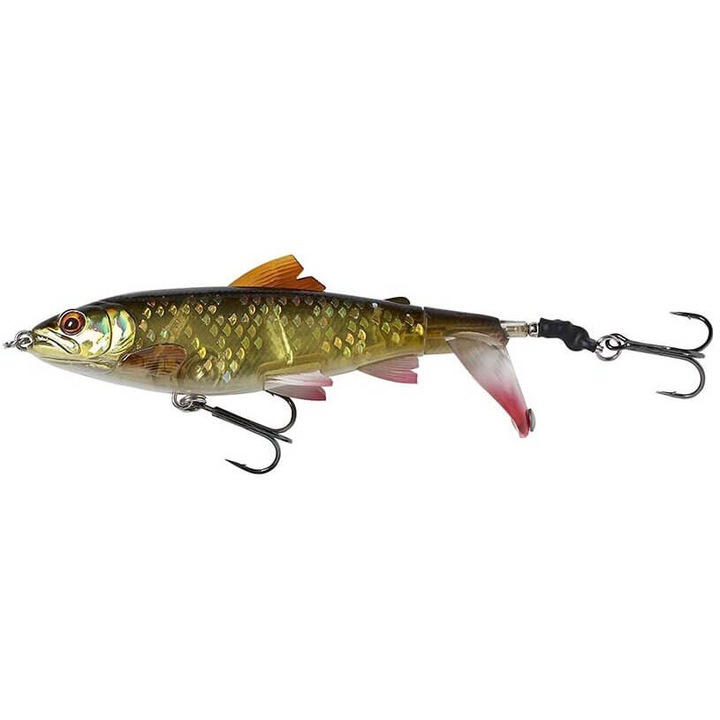 Savage Gear 3D Smash Tail wobbler 10 cm, többszínű Rudd szín
