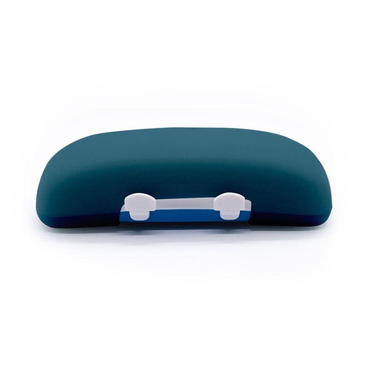 Manson de protectie pentru tracker, Tractive GPS DOG 4, albastru inchis