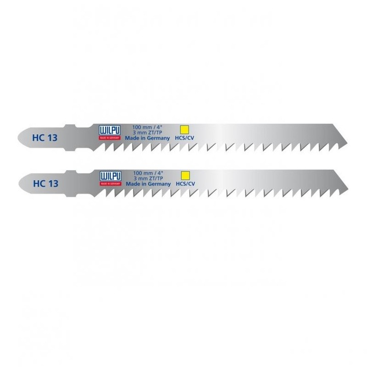 2 db UHGS 34 50 mm-es fa ingavászon készlet