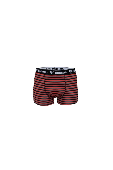 Boxeri barbati, cu banda logo, multicolor, Nord, Bobcat, Multicolor