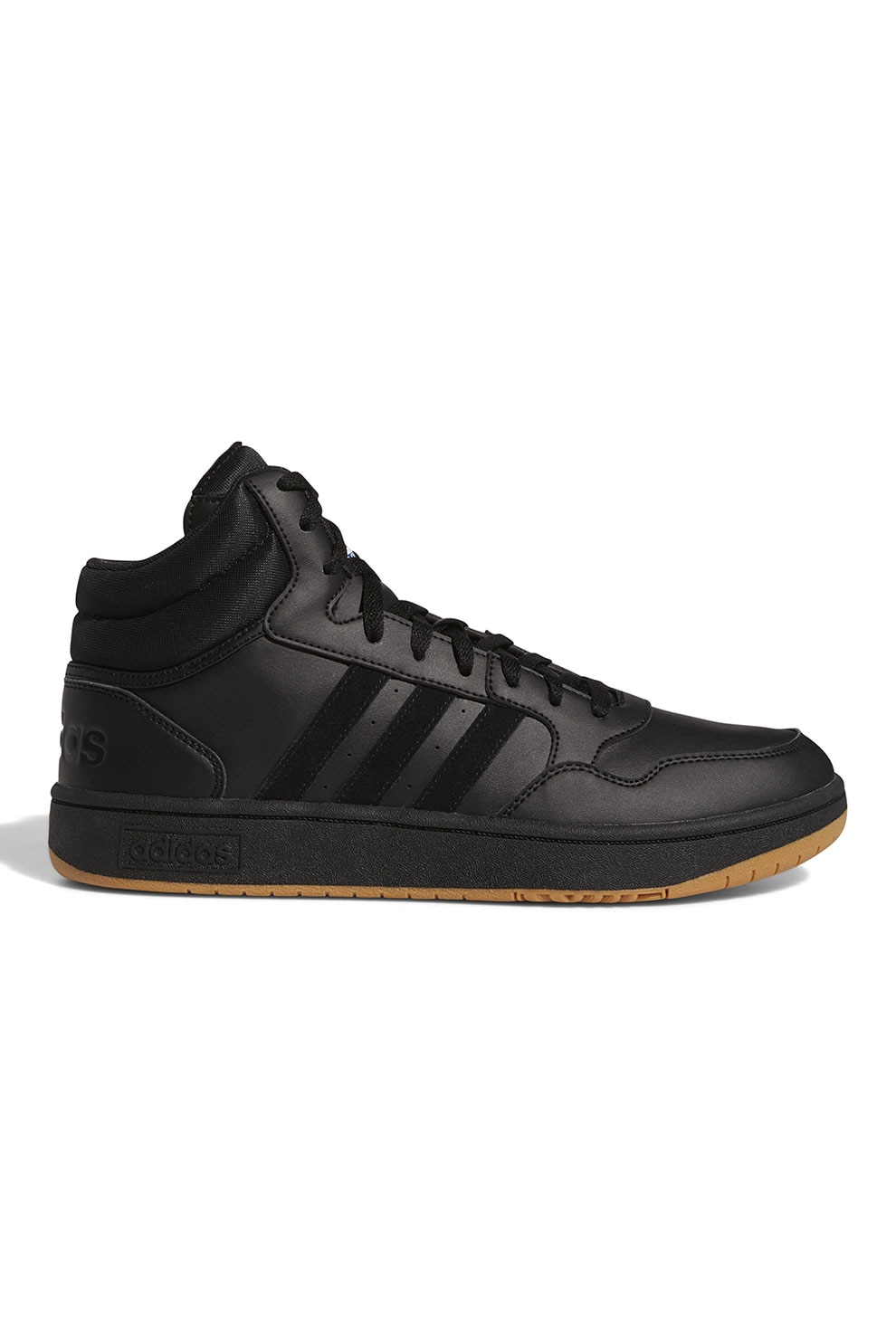 Skechers, Pantofi sport impermeabili Edgeride Konzo, Negru, Negru