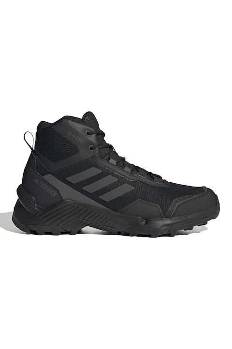 adidas Performance, Pantofi cu garnituri de plasa, pentru drumetii Terrex Eastrail 2, Negru