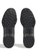 adidas Performance, Pantofi cu insertii din material textil pentru drumetii Terrex Eastrail, Negru