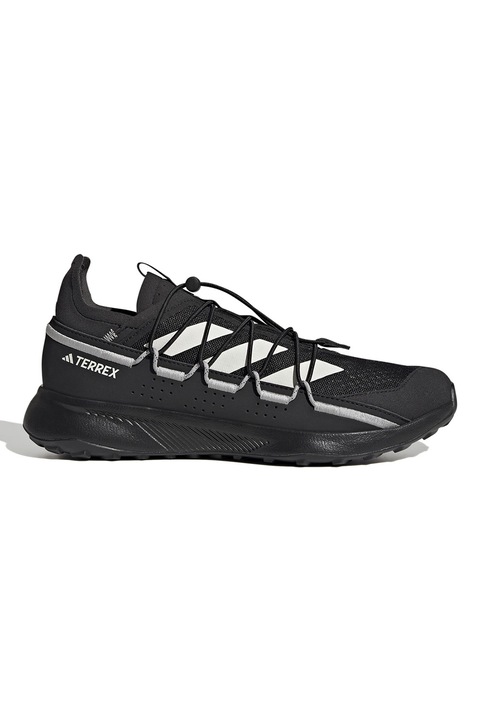 adidas Performance, Pantofi pentru drumetii Terrex Voyager 21, Alb/Negru