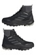 adidas Performance, Ghete pentru drumetii Terrex, Negru, Gri, 3.5
