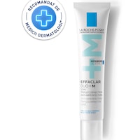 Crema de fata anti-imperfectiuni pentru ten gras cu tendinta acneica La Roche-Posay Effaclar Duo+, 40 ml