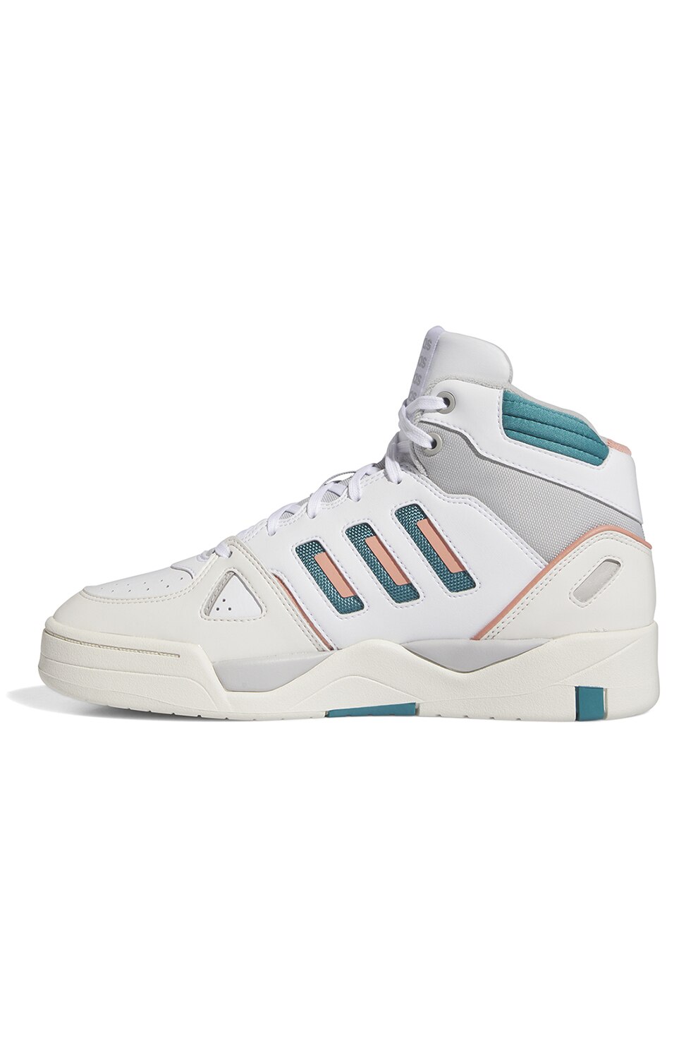 adidas Sportswear, Pantofi sport medii de piele ecologica City eMAG.ro