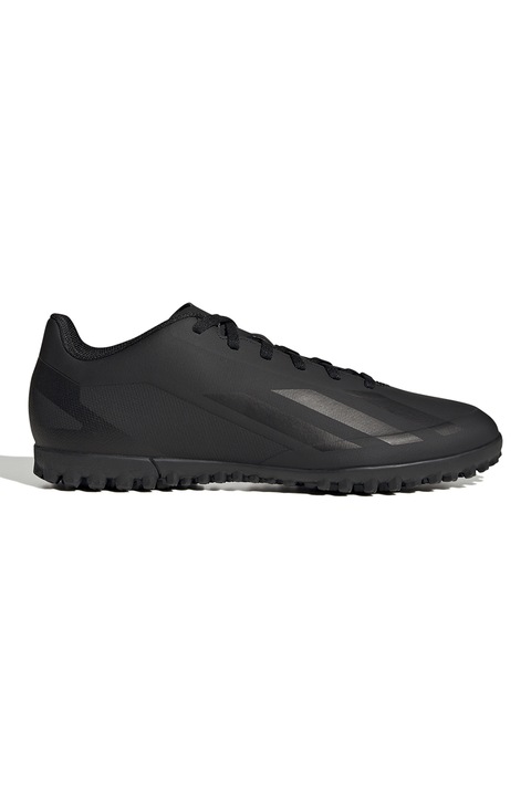 adidas Performance, Pantofi cu model uni pentru fotbal Crazyfast, Negru