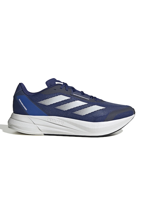 adidas Performance, Pantofi pentru alergare Duramo Speed, Albastru/Bleumarin