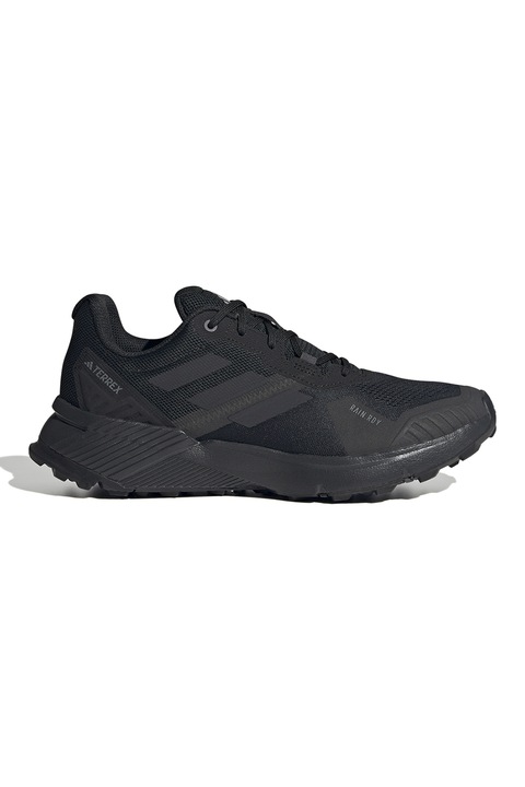 adidas Performance, Pantofi pentru alergare Terrex Soulstride, Negru