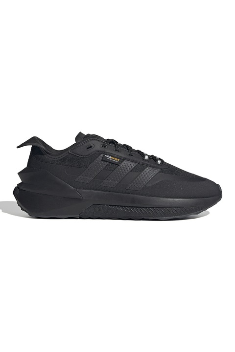 adidas Sportswear, Pantofi sport cu logo Avryn, Negru, 41 1/3