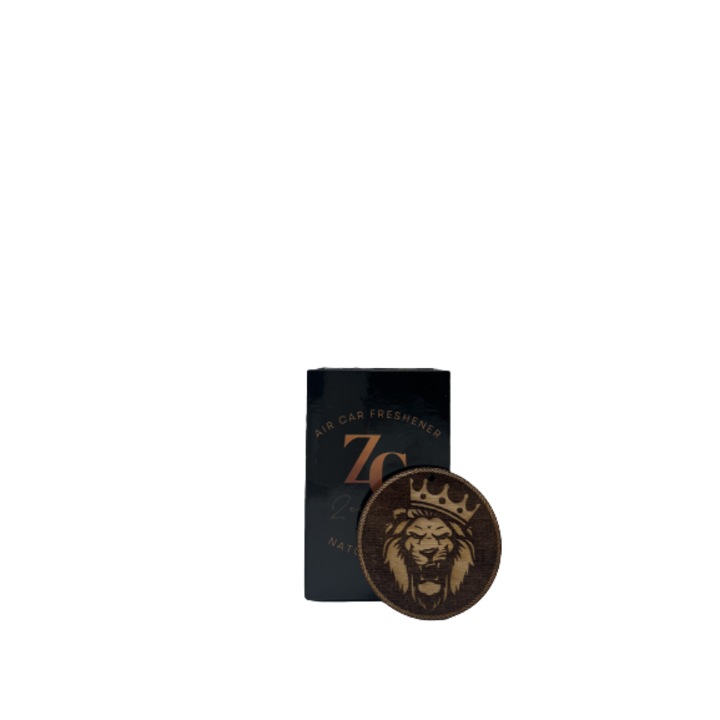 Odorizant auto, Zece Cadre, Leu, Bubble Gum10 ml