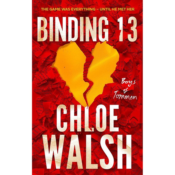 Binding 13 - Chloe Walsh, editia 2023
