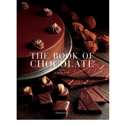 The Book Of Chocolate - Jeanne Bourin,John Feltwell