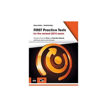 First Practice Tests + CD - for revised 2015 exam First Practice Tests + CD - for revised 2015 exam