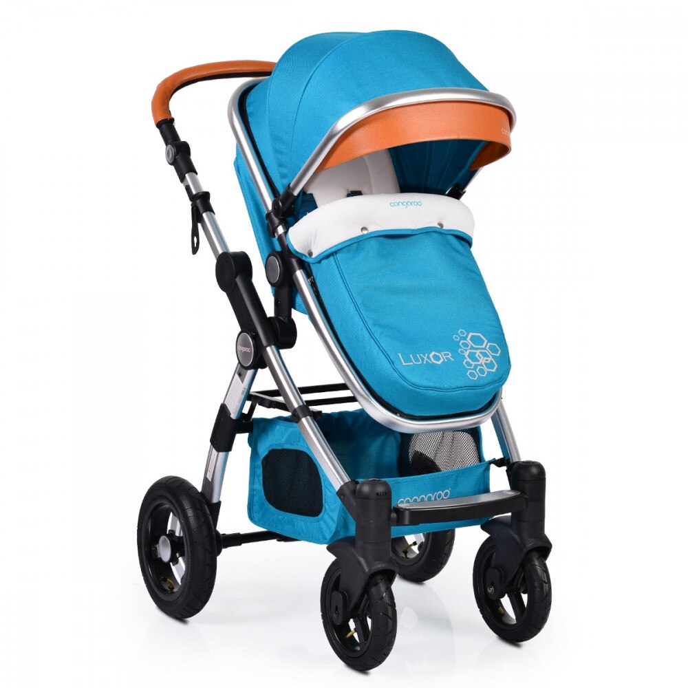 Carucior 3 in 1 Cangaroo Luxor Turquoise