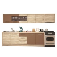 bucatarie fresco 240 cu corp hota 60 pal melaminat 16 mm sonomamocca imagen 52_0_
0