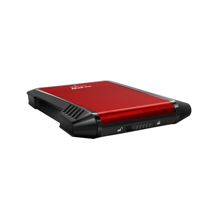 Rack Extern ADATA EX500, USB 3.1, 2.5"