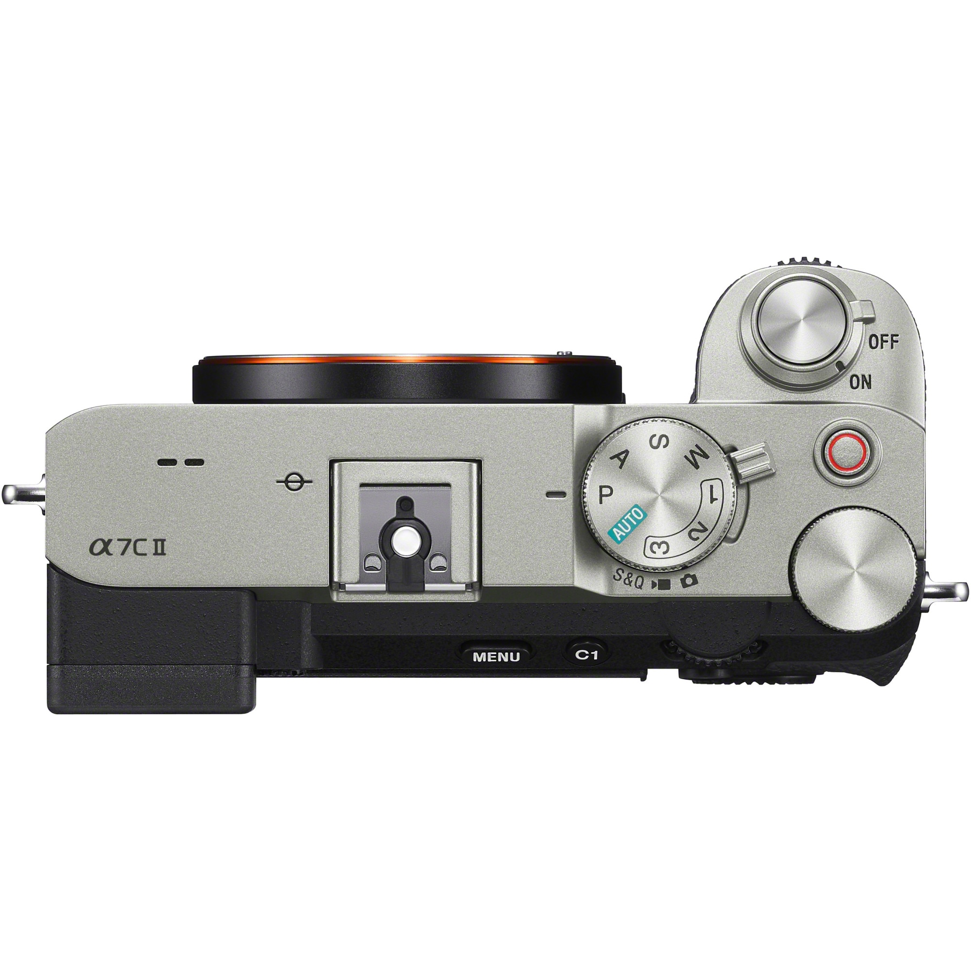 Aparat foto mirrorless Sony Alpha A7C II, 33MP, Full-Frame, Hibrid