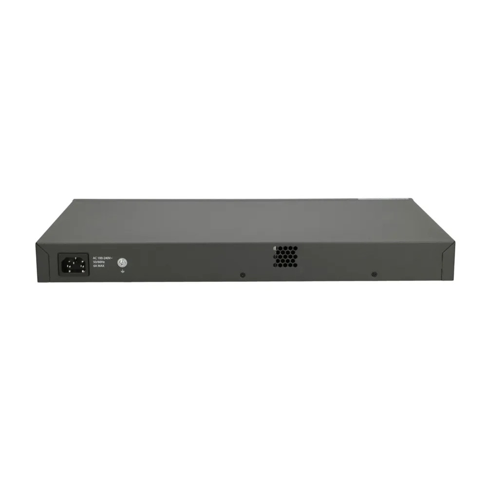 Switch Fiberhome S4820-28T-X-PE-AC, 24x RJ45 1000Mbps PoE, 4x SFP+ ...