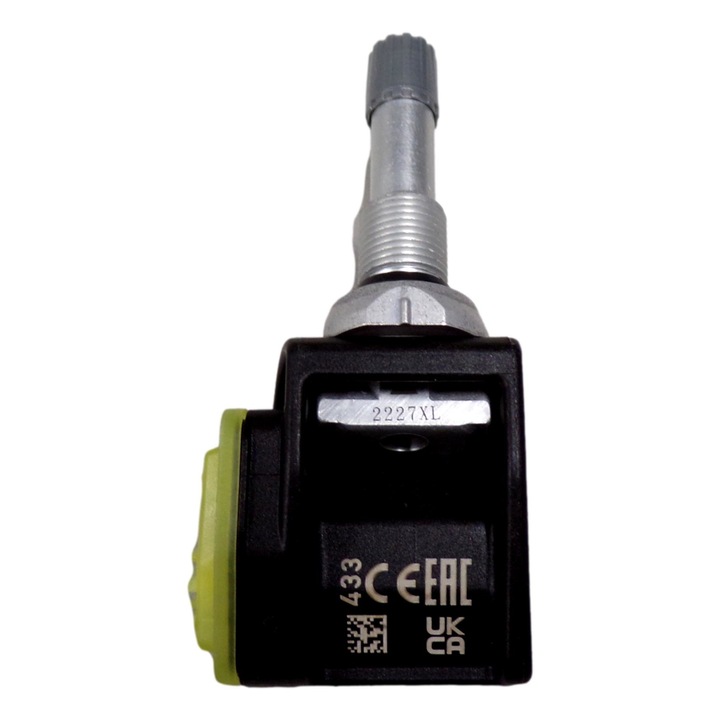 Első guminyomás érzékelő, MERCEDES, GLC EQC W205, fekete