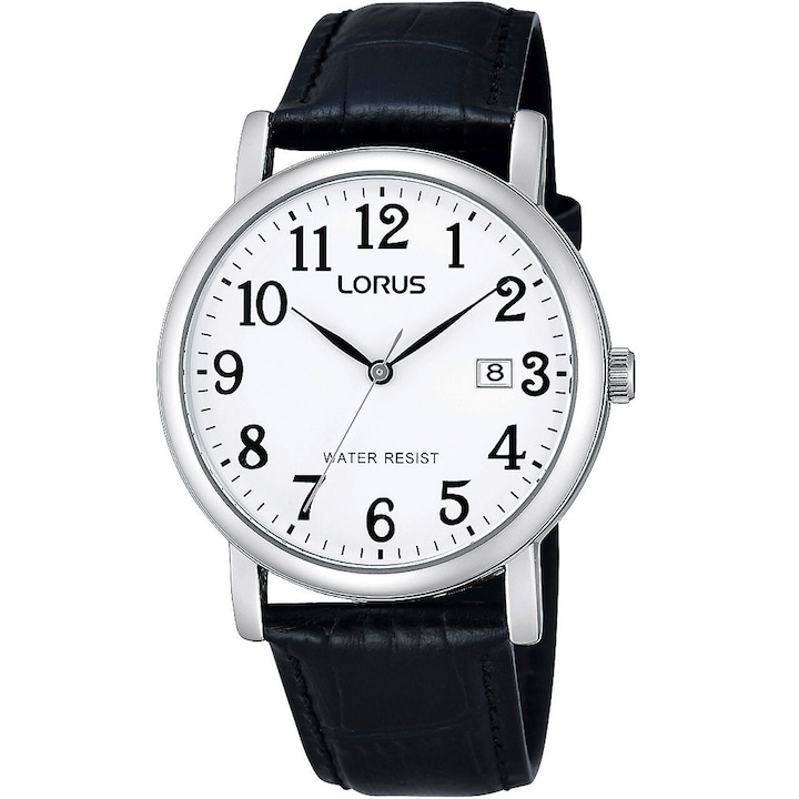 Lorus RG835CX5 férfi karóra, kvarc, 38mm, 3ATM