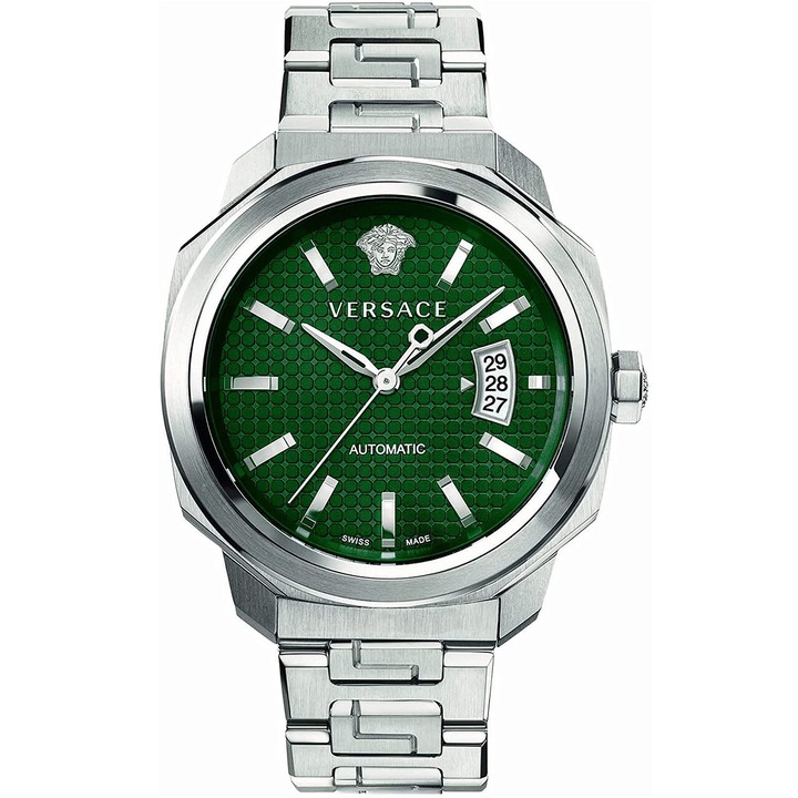 Ceas barbatesc Versace VEAG00122, Automatic, 42mm, 5ATM