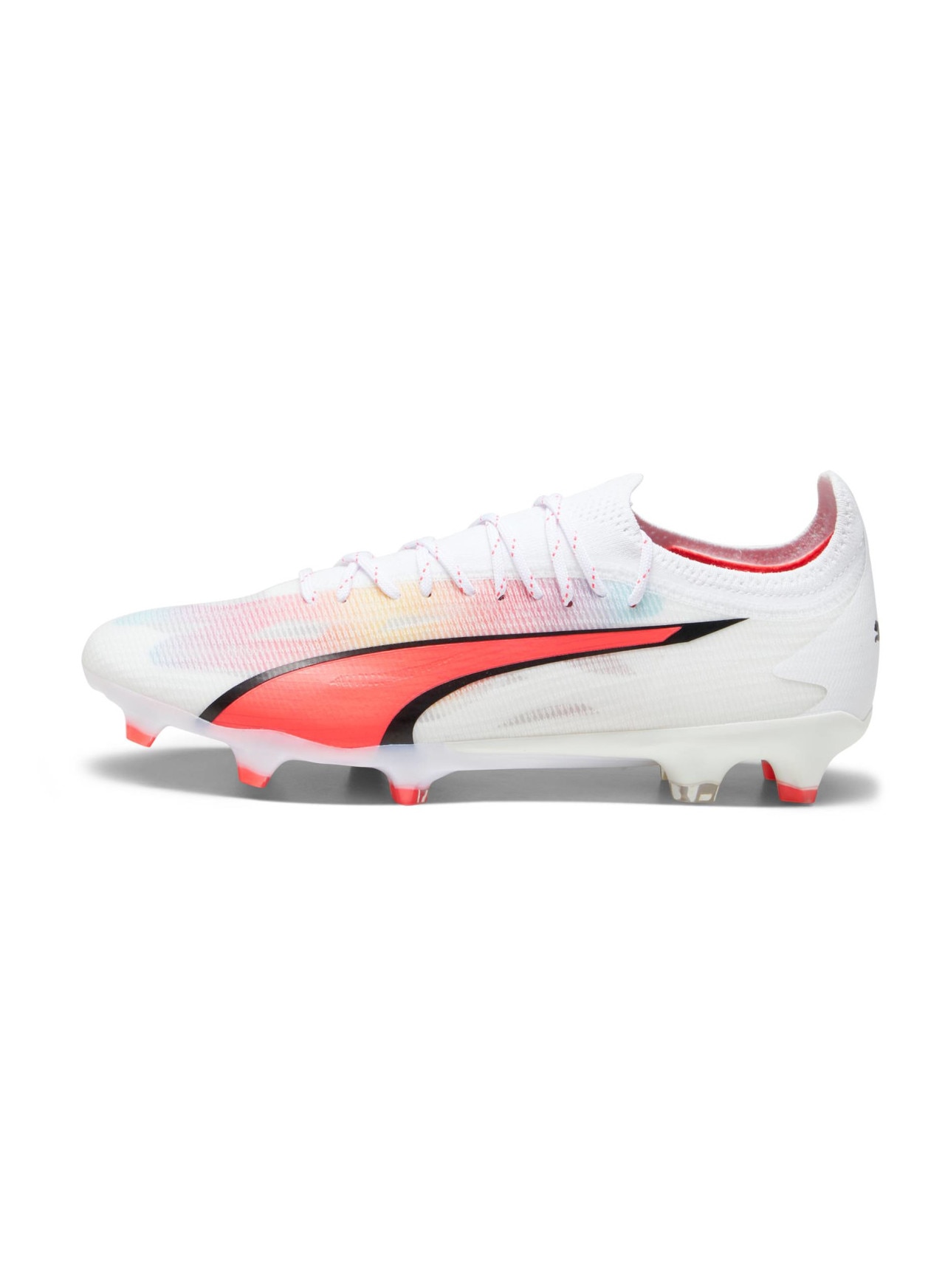 PUMAウルトラ Pantofi sport barbati, Puma, Ultra Ultimate M FG/AG, Alb, 47 - eMAG.ro