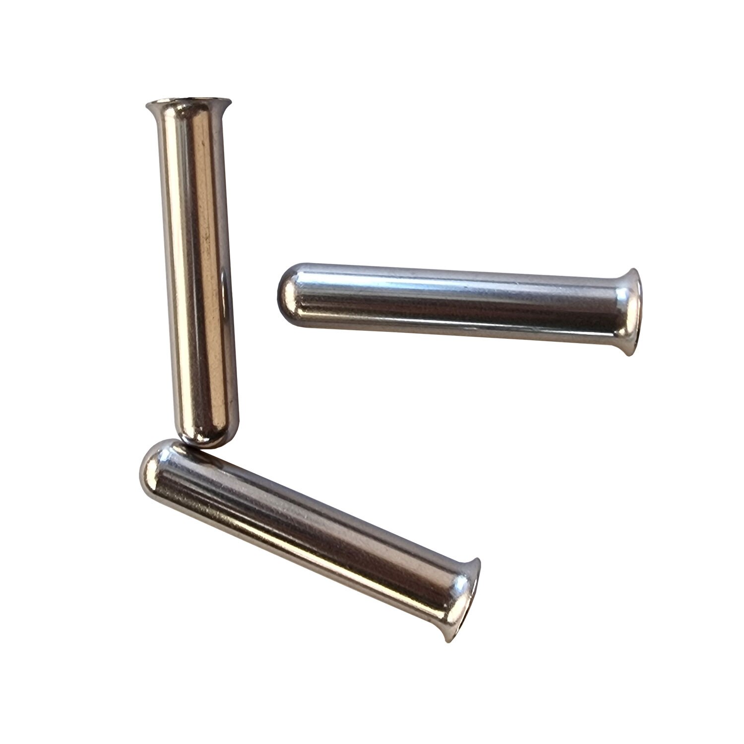 Teaca heat-pipe 14 mm din inox pentru tuburi panouri solare presurizate ...