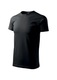 Férfi póló Basic Recycled (GRS) 829,2XL, fekete