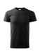 Férfi póló Basic Recycled (GRS) 829,2XL, fekete