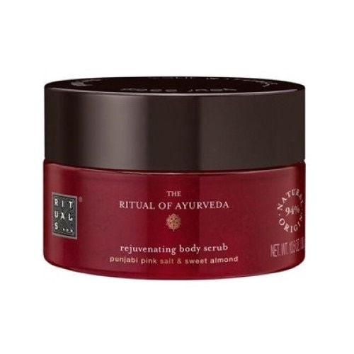 Scrub Rituals, The Ritual of Ayurveda Body Scrub, Punjabi Pink Salt