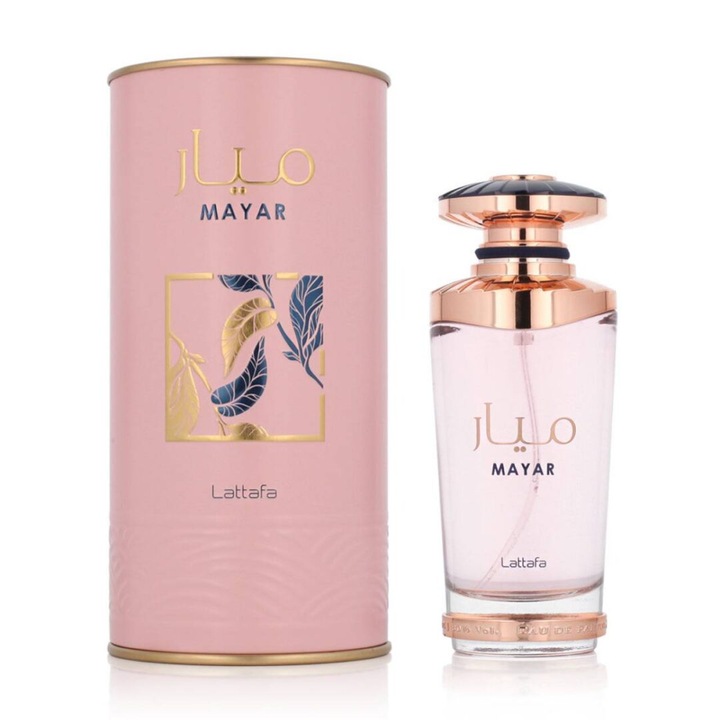 Lattafa Mayar Eau de Parfum, női, 100 ml