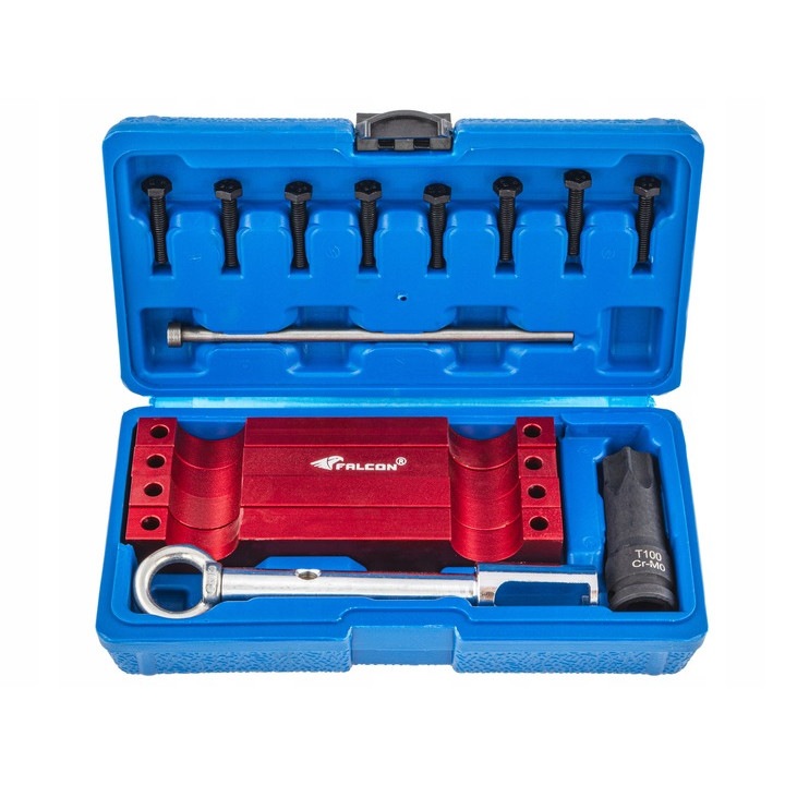 Trusa blocaje distributie Mercedes M157,276,278,15 piese