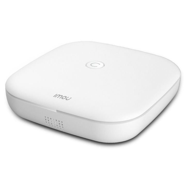 Аларма, Imou IOT-ZG1-EU, Безжична, Бяла
